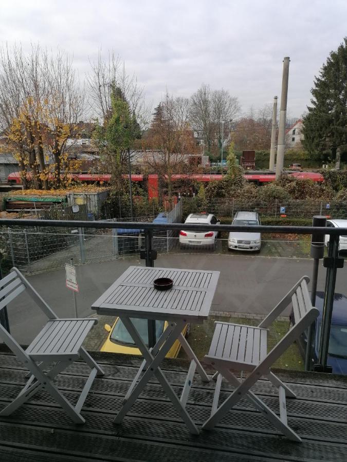 Ferienwohnung Koeln Exterior foto