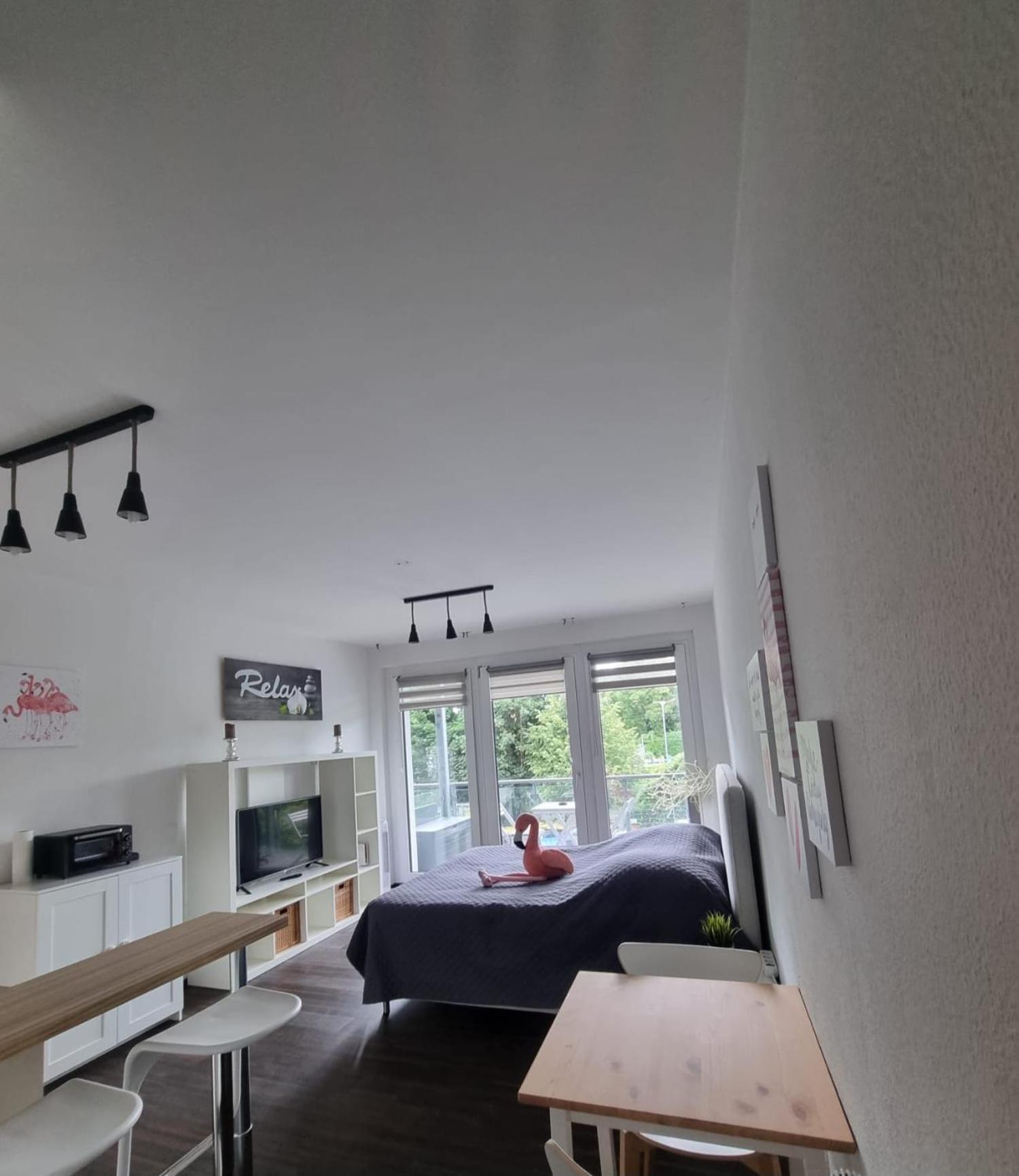 Ferienwohnung Koeln Exterior foto
